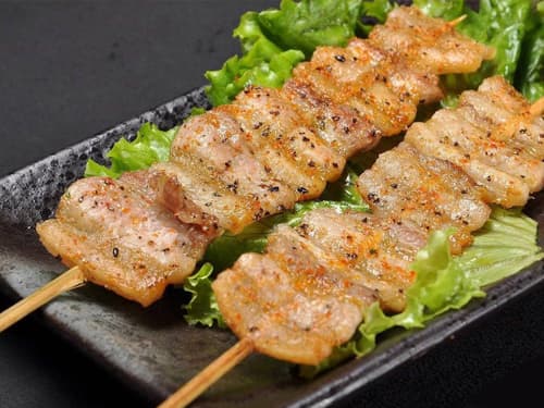 尉犁烤五花肉培训