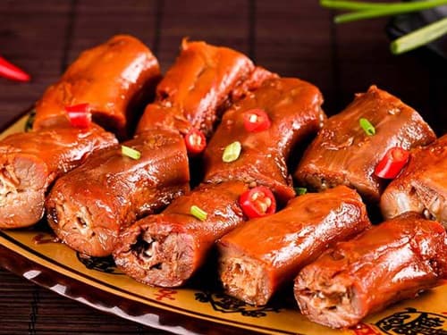 尉犁武汉鸭脖培训